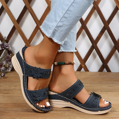 Cuenca® - Sandalias Ortopedicas⏐Edición Premium