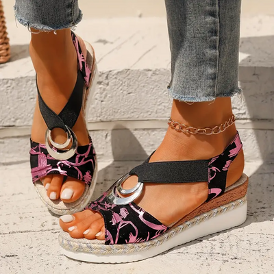 Lara® - Sandalias Ortopedicas⏐Edición Premium