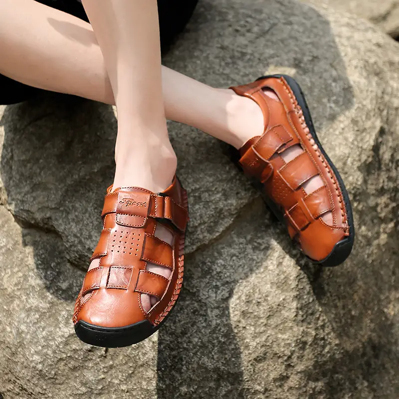 Francisco® - Sandalias Ortopédicas ⏐Edición Premium