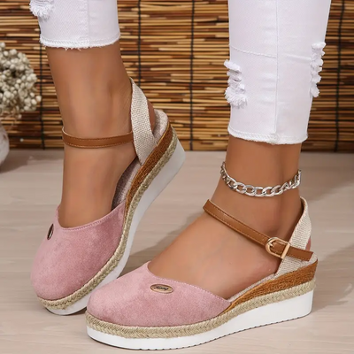 Nuria® - Sandalias Ortopedicas⏐Edición Premium