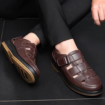 José® - Sandalias Ortopédicas ⏐Edición Premium
