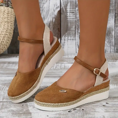Nuria® - Sandalias Ortopedicas⏐Edición Premium